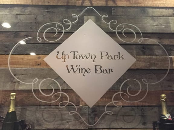 Uptown Park Wine Bar at Azul Baldwin Park, Florida, 32814
