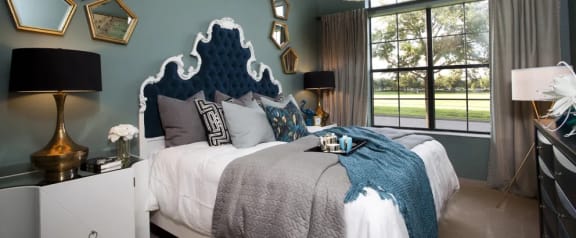 Bedroom at Azul Baldwin Park, Orlando, FL, 32814