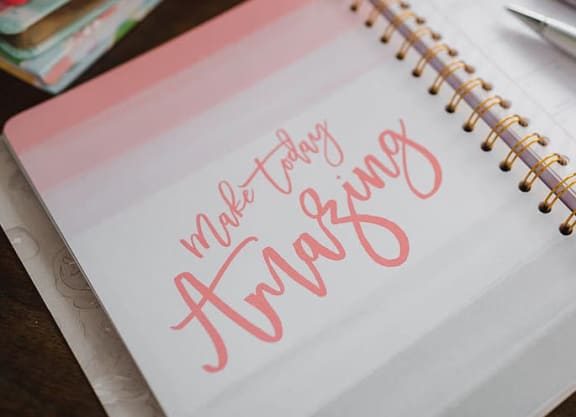 Daily Written Diary at Azul Baldwin Park, Orlando, Florida