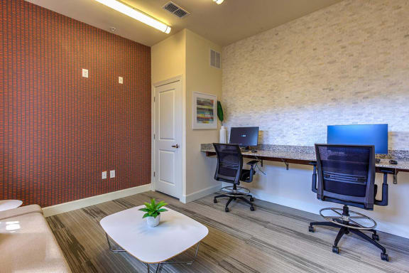 Business Center at Lake Lofts at Deerwood, Florida, 32216