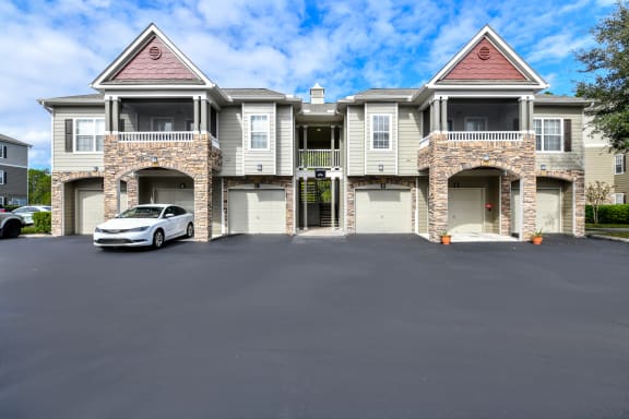 Universally Attached And Detached Garages at Reserve Bartram Springs, Jacksonville