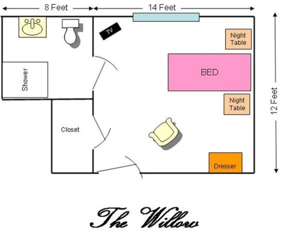Assisted Living Milledgeville GA Savannah Court of Milledgeville