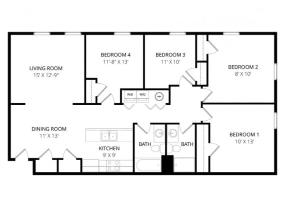 Floor Plan  Morningside