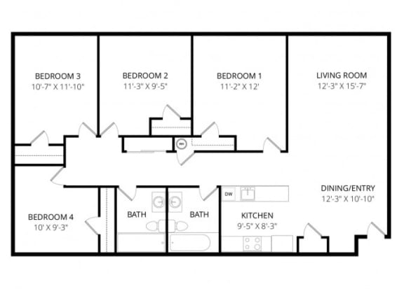 Floor Plan  The Grandview