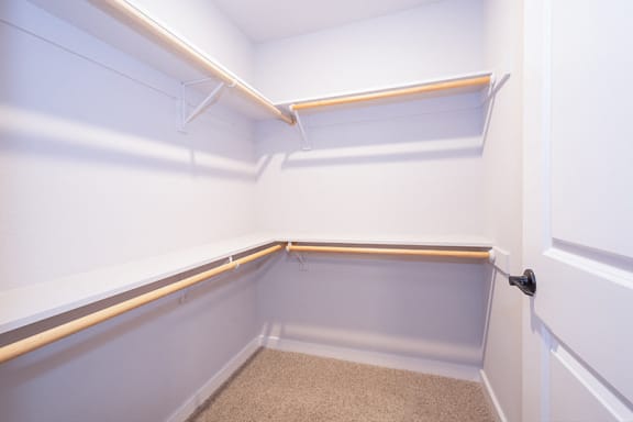 Large Closets | The Village at Vintage Ranch