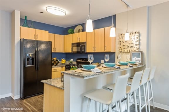 Breakfast Bar