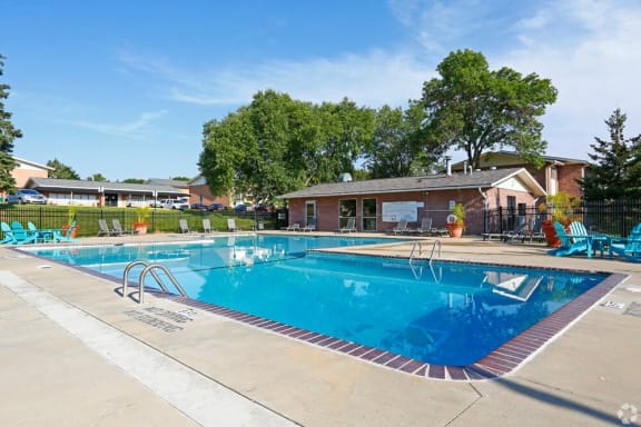 Apartment and Community Amenities | The Gates of Rochester