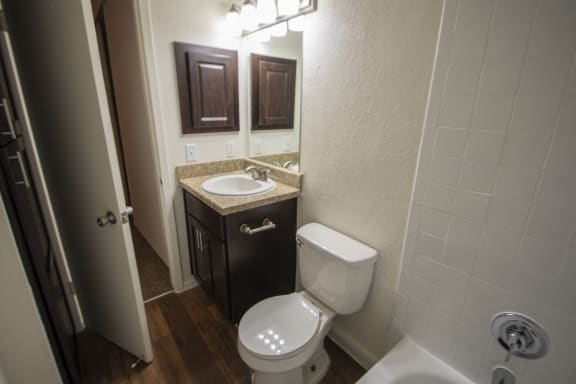 Bathroom Suites at The Biltmore, Texas