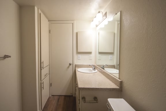 Updated Bathrooms at The Biltmore, Texas, 75231