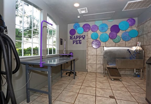 Pet Care Center at Saddle Creek & The Cove, Texas