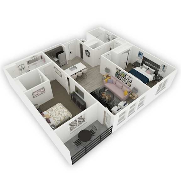 Arden floor plan