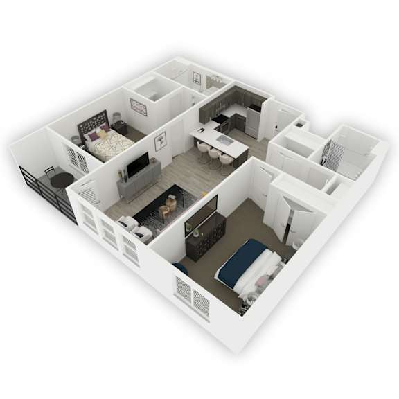 Arden floor plan