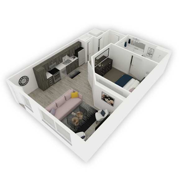 Pensmore floor plan
