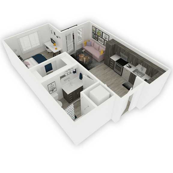 Ralston floor plan