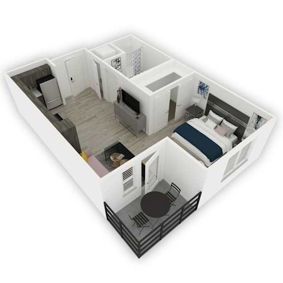 Ralston floor plan