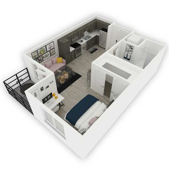 Ralston floor plan
