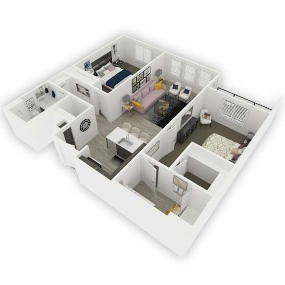Whitemarsh floor plan