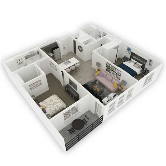 Whitemarsh floor plan