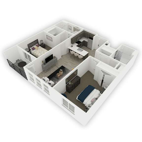 Whitemarsh floor plan