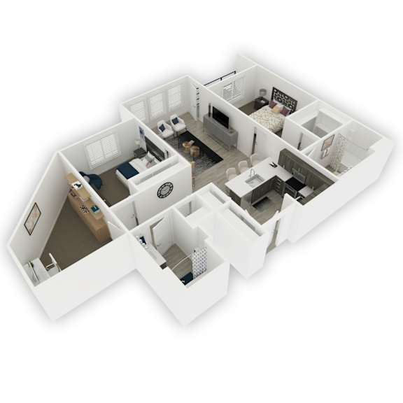 Biltmore floor plan