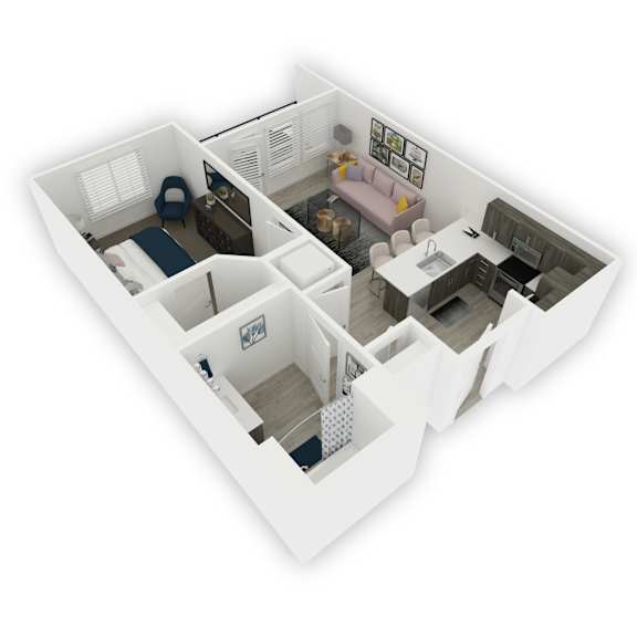 Hempstead floor plan