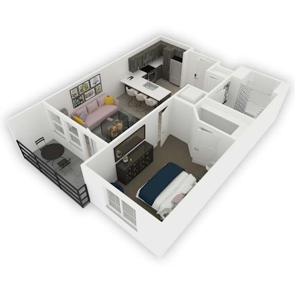 Hempstead floor plan