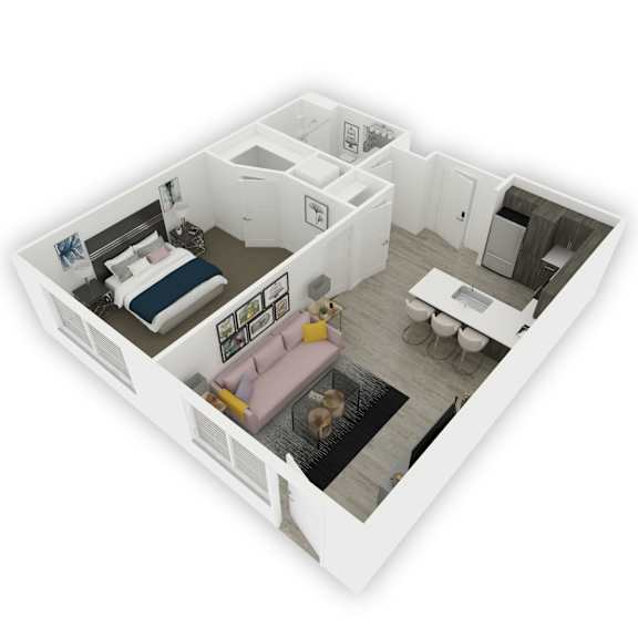 Lynnewood floor plan