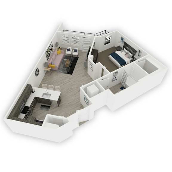 Whitehall floor plan