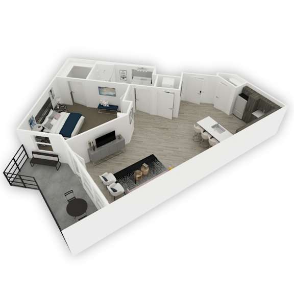 Whitehall floor plan