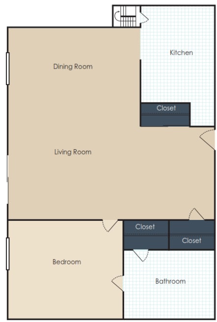 Floor Plan  The Cardinal