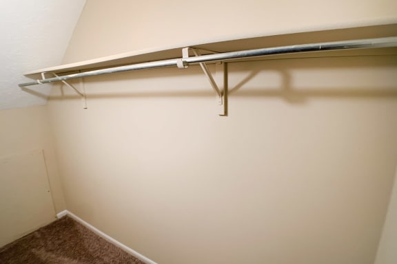Spacious Closet at The Villas at Kingswood, West Chester, 45069