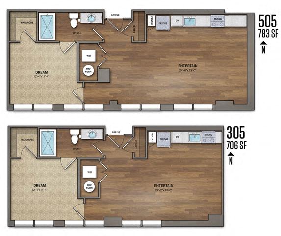 A4783 FloorPlan