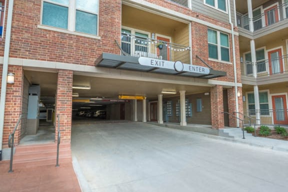 Appearance Of Main Entrance at Aviator West 7th, Fort Worth, TX, 76107