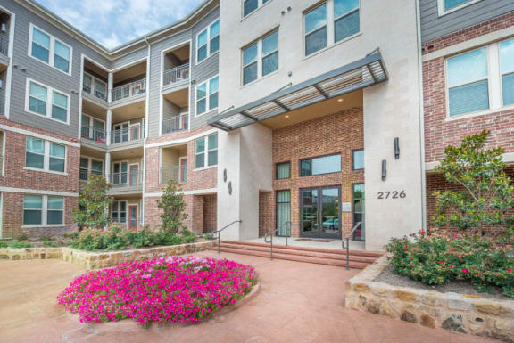Property Entrance at Aviator West 7th, Texas, 76107