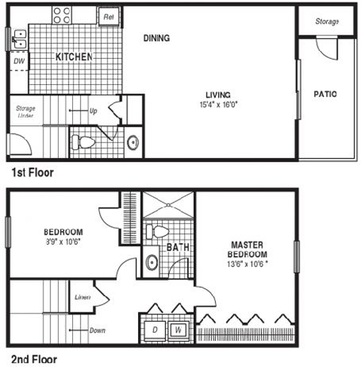 2 Bed 2 Bath Apt In Lancaster County
