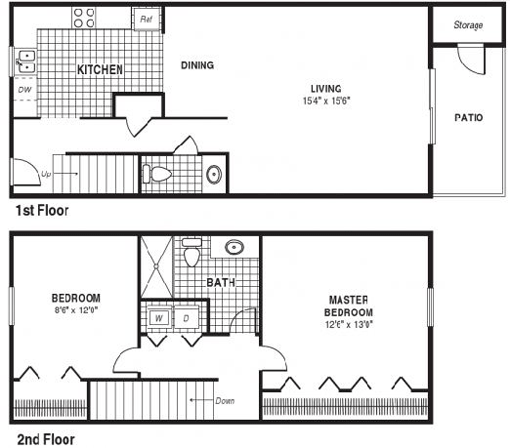 Two Bedroom Apartment In Lancaster County