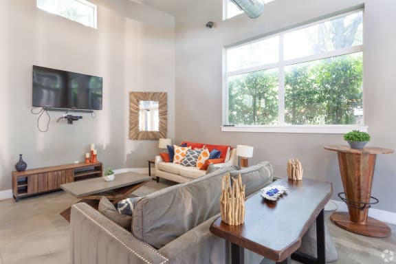 north austin apartments resident lounge