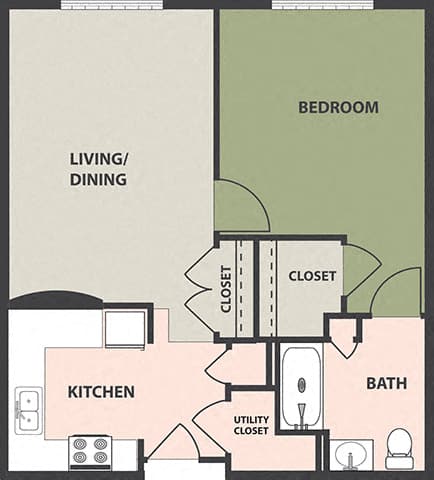 Floor Plans of Elim Manor Homes in Columbus OH