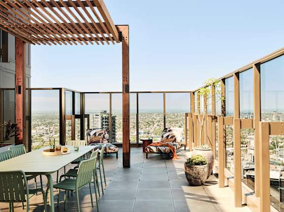 Outdoor Area