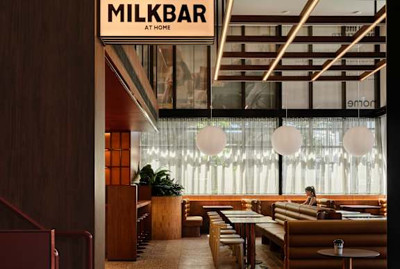 Milkbar Cafe