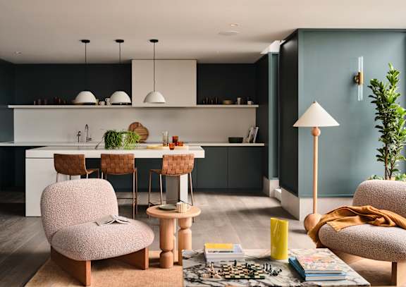 Residents Lounge