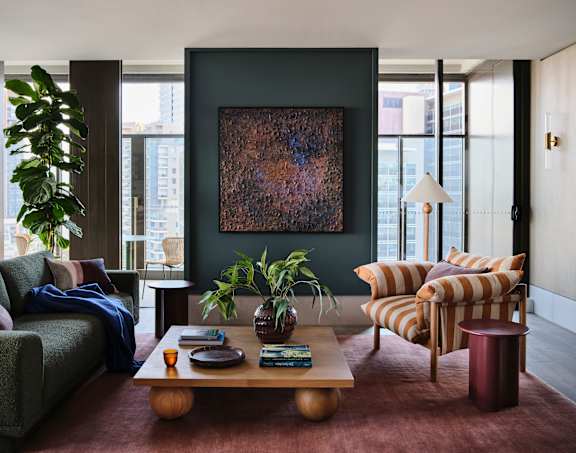 Residents Lounge