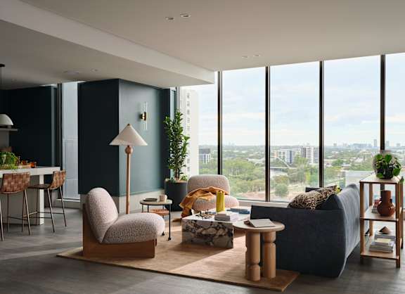 Residents Lounge