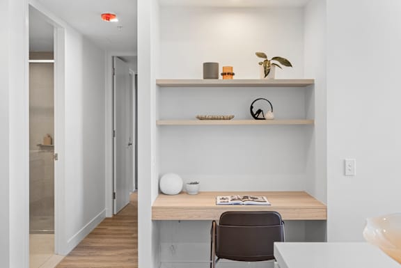 Study Nook