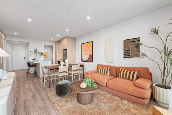 Living room 1