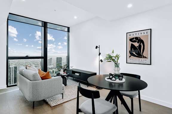 Living and Dining