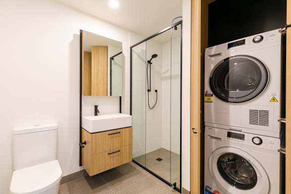 Bathroom and Laundry