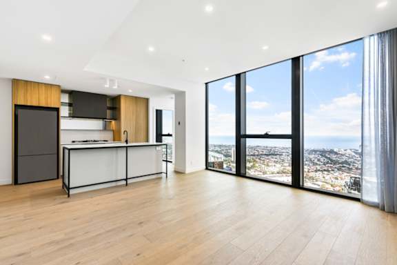 Kitchen Living