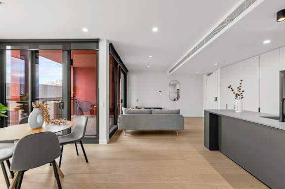 Living and Dining