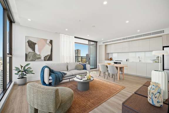 Living room